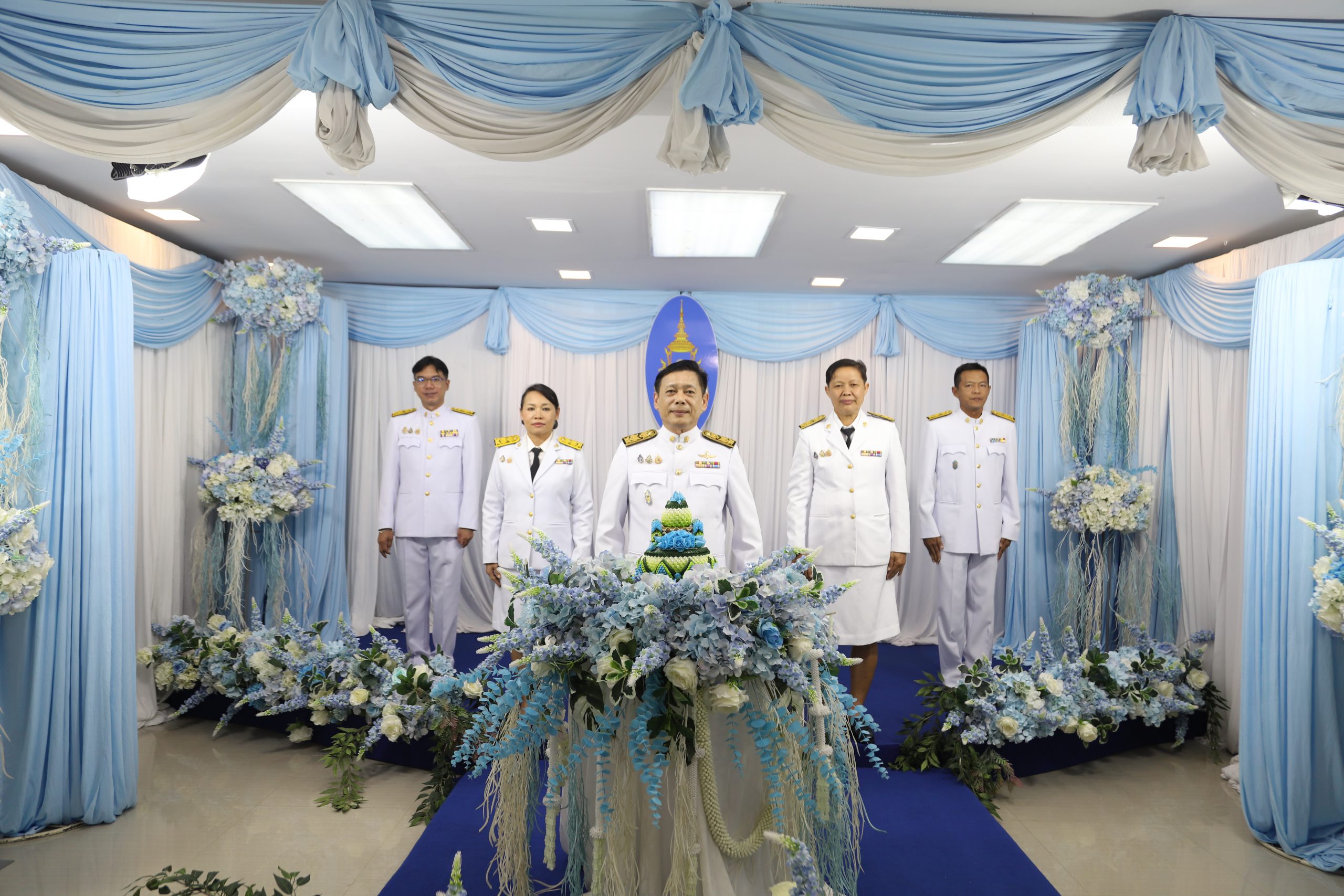 โรงเรียนสรรพวิทยาคม  ร่วมบันทึกเทปถวายพระพรชัยมงคล เนื่องในโอกาสสมเด็จพระนางเจ้าสิริกิติ์ พระบรมราชินีนาถ พระบรมราชชนนีพันปีหลวงทรงเจริญพระชนมพรรษา ๙๓ พรรษา ในวันที่ ๑๒ สิงหาคม ๒๕๖๘